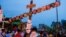 Venezuela: protestas de estudiantes en Semana Santa