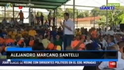 Juan Guaidó instó al pueblo venezolano a protestar el 16 de noviembre