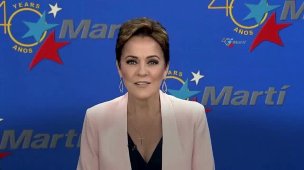 Mensaje de Kari Lake, Asesora Principal de USAGM, por los 40 años de Radio Martí