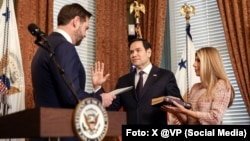 Secretario de Estado Marco Rubio