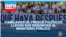 Familiares de presos políticos llevan sus denuncias al Ministerio Público en Caracas