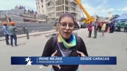Desde Caracas: intensa búsqueda de sobrevivientes en el edificio San Judas Tadeo