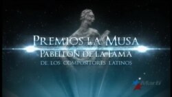 Premios Musa en Miami celebran el talento cubano