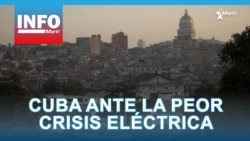 Cuba, ante la peor crisis eléctrica de su historia