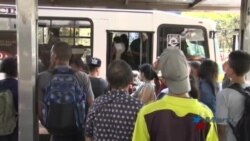 Caos e ineficiencia en el metro de Caracas