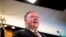 Michael R. Pompeo, secretario de Estado Norteamericano.