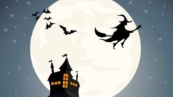 Halloween en 1800 Online.