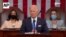Este martes, primer discurso sobre el Estado de la Unión del presidente Biden