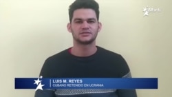 Luis Miguel Reyes explica por qué aceptó el ofrecimiento de la embajada de Cuba en Kyiv