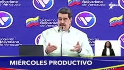Info Martí | Nicolás Maduro critica las sanciones occidentales contra Rusia
