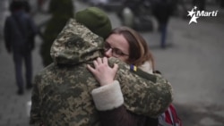 Ucrania: Imágenes de la guerra
