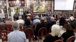 Info Martí | La Asamblea de la Resistencia Cubana hace llamamiento