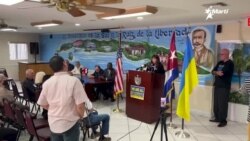 Info Martí | Ayuda humanitaria del exilio cubano a Ucrania