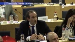 Info Martí | Denuncian ante la ONU "tortura sistemática y generalizada" en Cuba