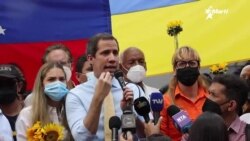 Info Martí | Guaidó anuncia voluntarios para atender a desplazados por la invasión de Ucrania