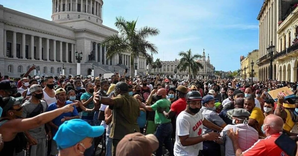 La CIDH denuncia la violación sistemática de los derechos humanos en Cuba