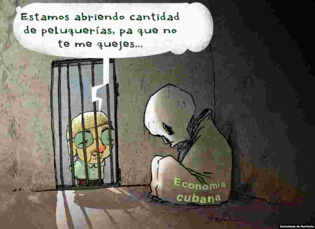 Caricaturas de Garrincha