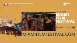 Info Martí | Destacada presencia cubana en el Festival de Cine de Miami