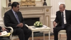 Info Martí | El régimen de Nicolás Maduro apoya a Vladimir Putin en la invasión de Ucrania