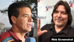 Entrevista a Librado Linares y Regis Iglesias