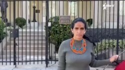 Info Martí | La activista cubana Anamely Ramos sigue sin poder volver a Cuba