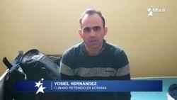 Cubanos retenidos en Ucrania no quieren regresar a Cuba