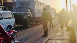 Presos del 11J en Cárdenas trasladados de prisión