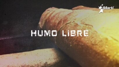 Avance de la serie web Humo libre