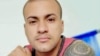 Yoan de la Cruz, joven encarcelado por filmar las protestas del 11j