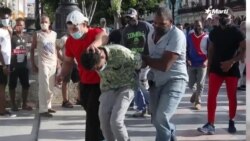 Info Martí | EE. UU. condena sentencias impuestas a menores de edad en Cuba