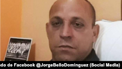 "No es fácil lo que estamos viviendo": Testimonio de la madre del preso político Jorge Bello