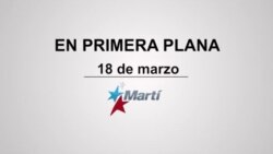 Titulares del 18 de Marzo