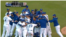 Los Reales de Kansas City jugarán la Serie Mundial contra el ganador del duelo de la Liga Nacional entre Gigantes de San Francisco y Cardenales de St. Louis.