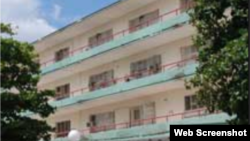 Reporta Cuba. Hospital Manuel Ascunce, Camagüey.