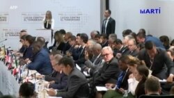 Estados Unidos reiteró su apoyo a Juan Guaidó