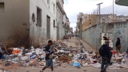 Vertederos incendiados en la capital generan nubes de humo en diversos municipios