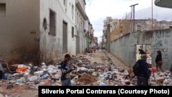 Vertederos incendiados en la capital generan nubes de humo en diversos municipios