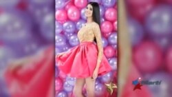 Cubana gana la corona de Miss Teen Universe 2018