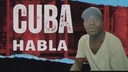 Cuba Habla: “No veo un cambio, no veo un avance”