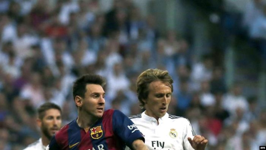 El Clásico: Real Madrid derrota 3-1 a Barcelona 