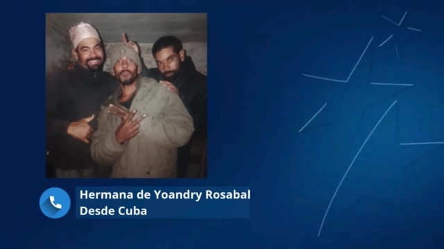 "Es como si se lo hubiera tragado la tierra"  - enero 23, 2026