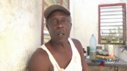 Cubanos se acostumbran a sobrevivir huracanes sin ayuda gubernamental