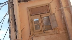 Vecinos de edificio en Campanario y Neptuno continúan a la espera de una solución dos semanas después del derrumbe
