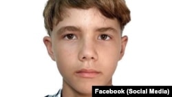  Jonathan David Muir Burgos, de 16 años, detenido tras las protestas en Morón, Ciego de Ávila. 