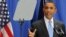 Foto de archivo. El presidente Obama pronuncia un discurso sobre la reforma migratoria, en la Facultad de la Universidad Americana, en Washington, en julio de 2010