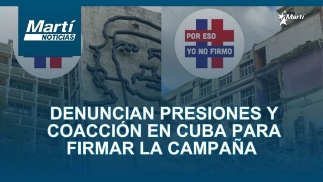 Noticiero Martí Noticias - abril 22, 2026