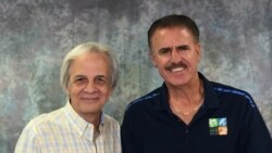 Ron Magill y su "Mundo Salvaje"