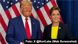 Trump nominó a Kari Lake como embajadora de Estados Unidos en Jamaica