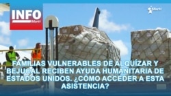 Familias vulnerables de Alquízar y Bejucal reciben ayuda humanitaria de Estados Unidos. ¿Cómo acceder a esta asistencia?