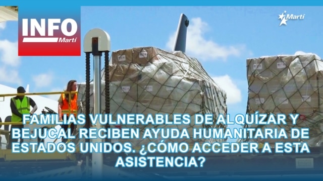 Familias vulnerables de Alquízar y Bejucal reciben ayuda humanitaria de Estados Unidos. ¿Cómo acceder a esta asistencia? - julio 22, 2026